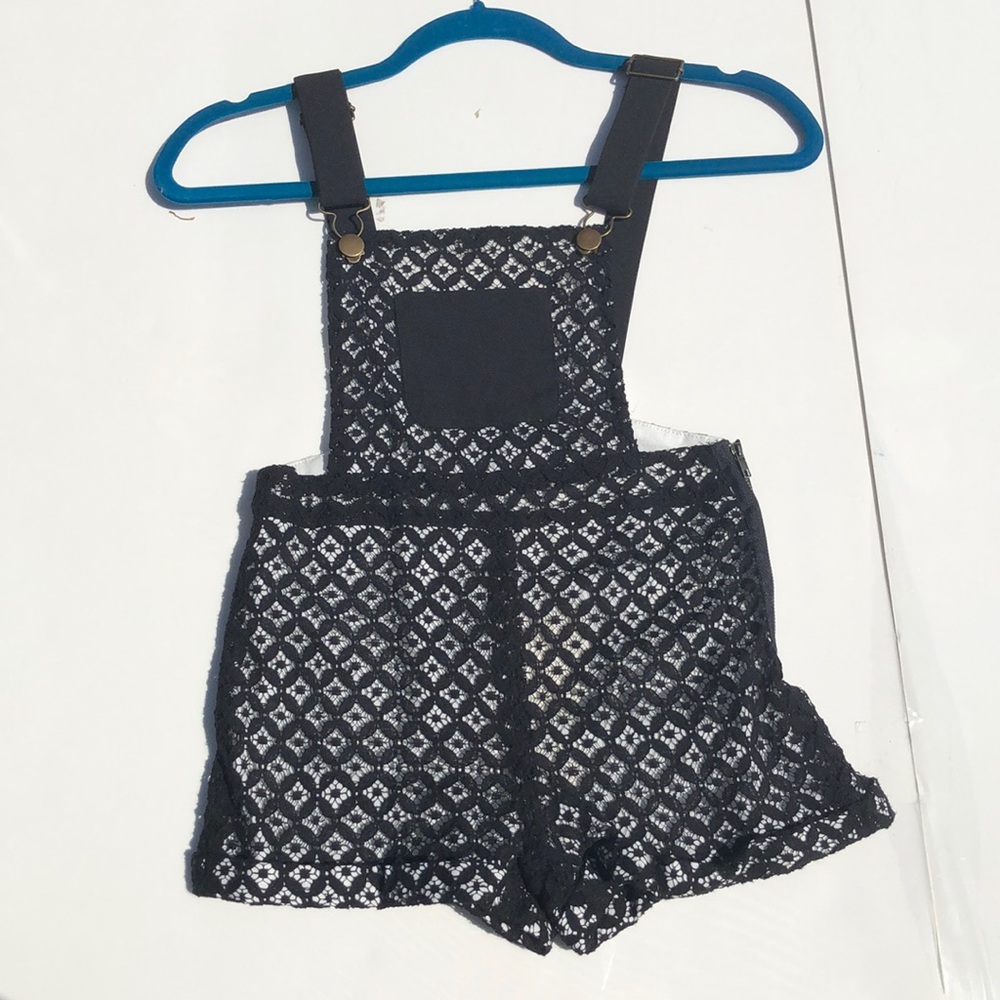 Truly Me by Sara Sara Suspenders